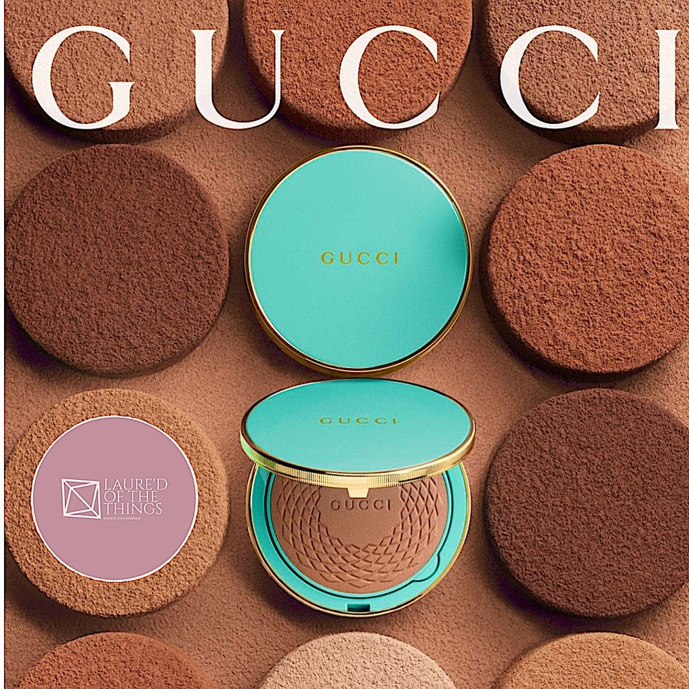 NEW Gucci Sun-Kissed Glow Bronzer- 02